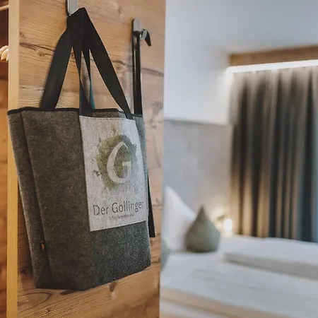 Der Gollinger Hotel 4*