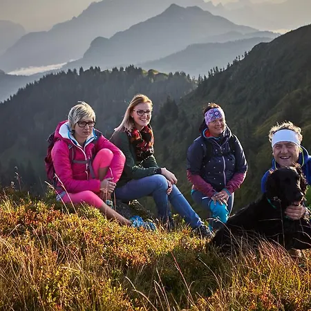 Der Gollinger Hotel Saalbach-Hinterglemm