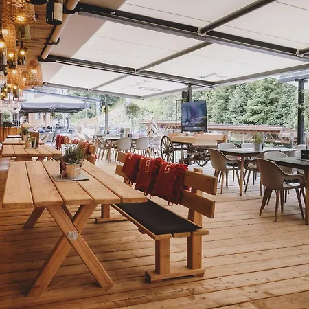 Hotel Der Gollinger Saalbach-Hinterglemm