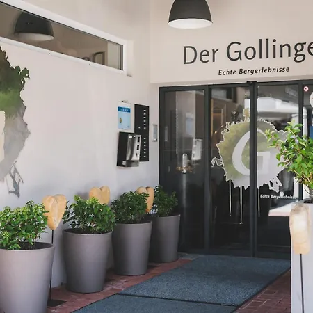 Der Gollinger 잘바흐 힌터글렘