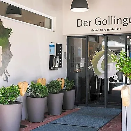 Der Gollinger ホテル