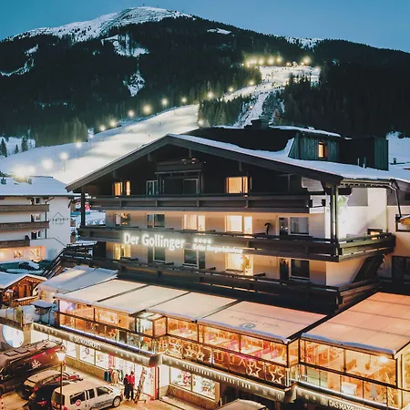 Der Gollinger Saalbach-Hinterglemm